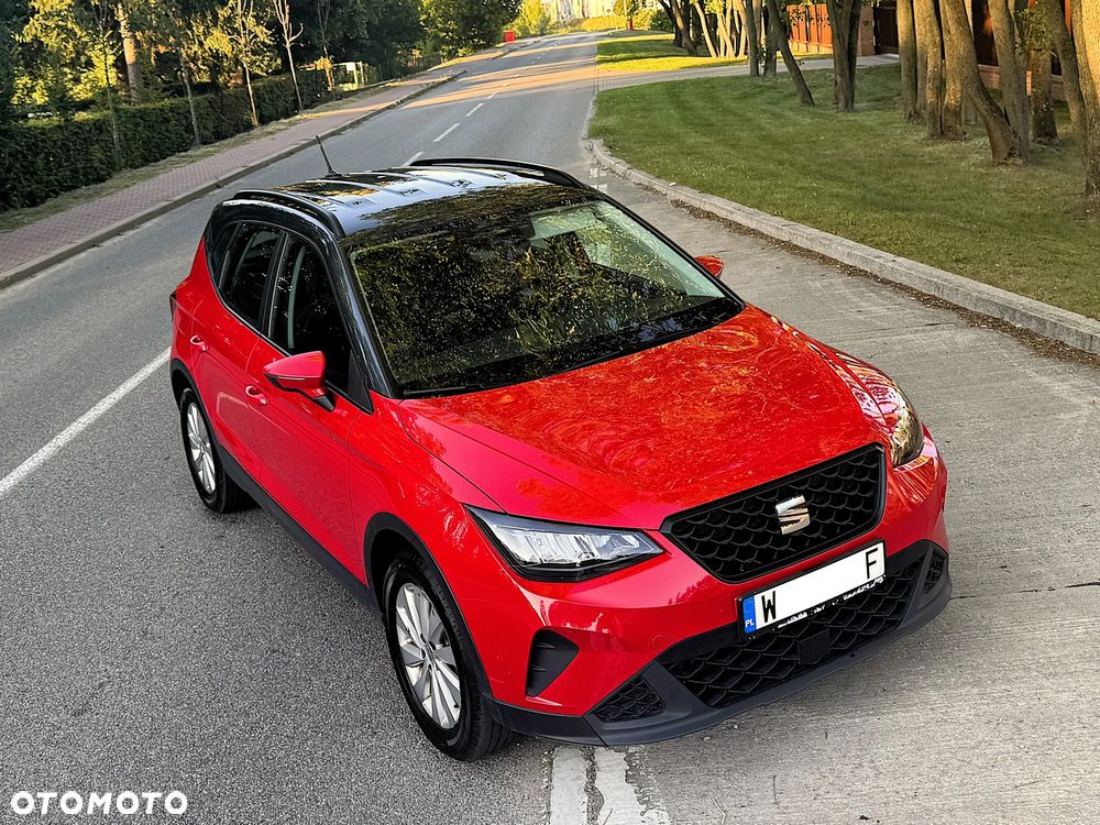 Seat Arona 1.0 TSI Style S&S - 14