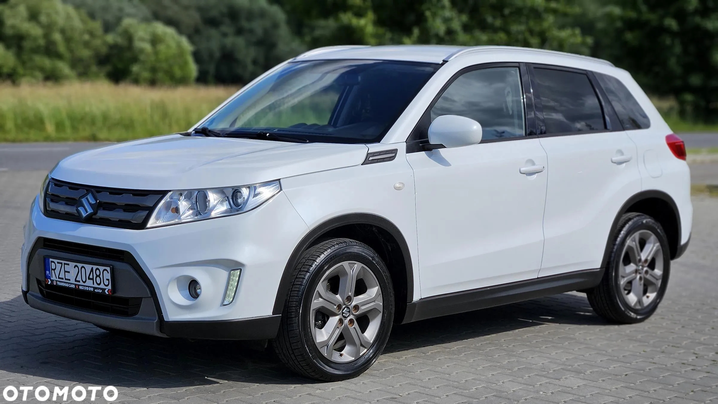 Suzuki Vitara 1.6 (4x4) Allgrip Comfort+ - 17