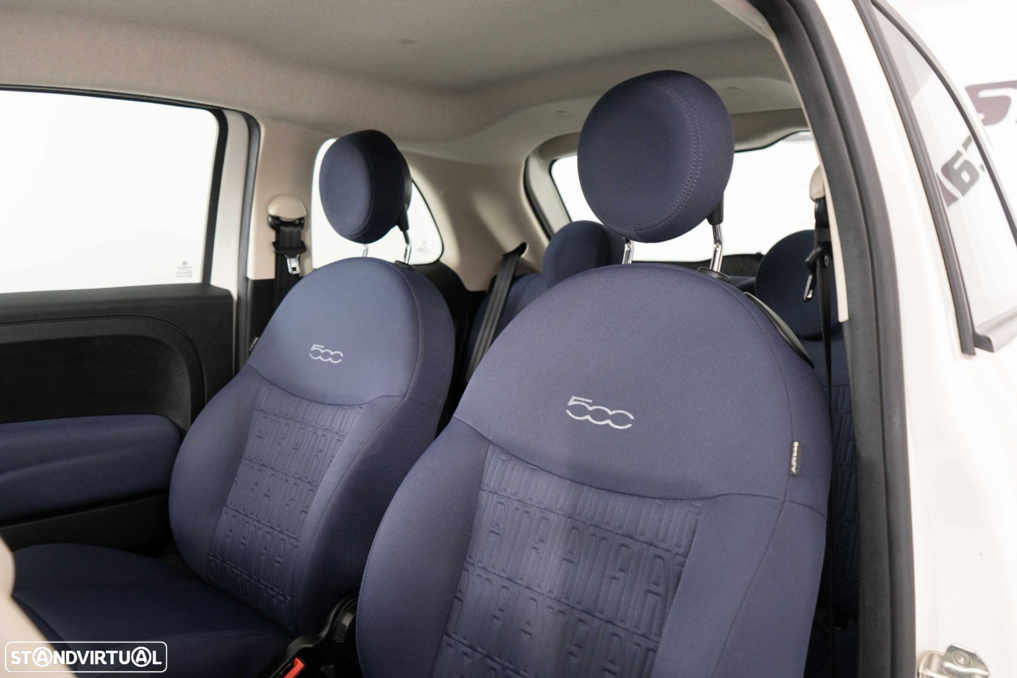 Fiat 500 1.0 Hybrid Connect - 8