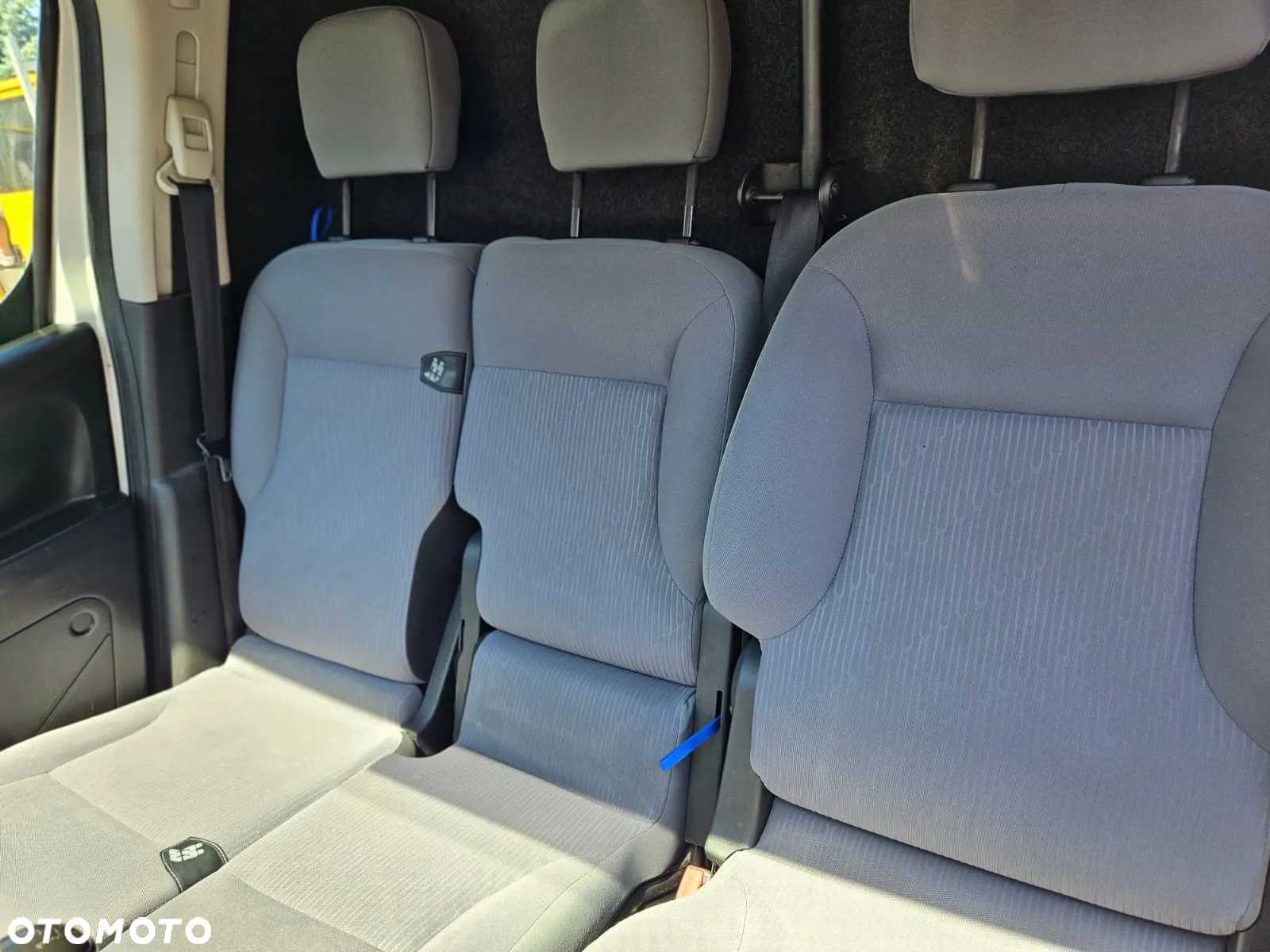 Peugeot Partner 1.6 HDi L2 Access - 29