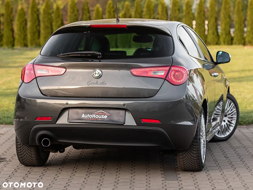 Alfa Romeo Giulietta 1.4 TB 16V Multiair TCT Sprint - 10