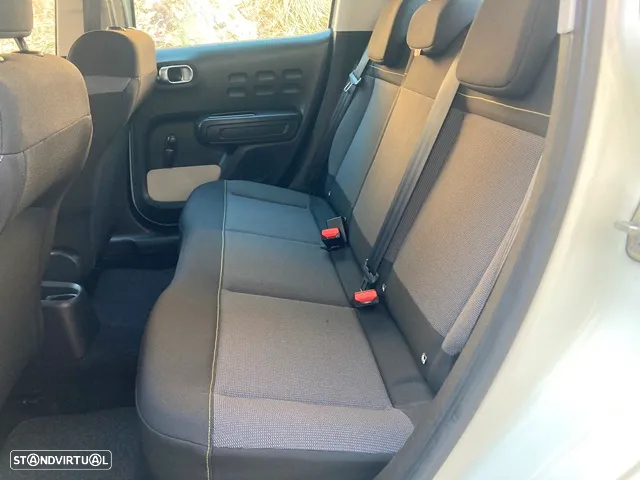 Citroën C3 1.2 PureTech Feel - 25