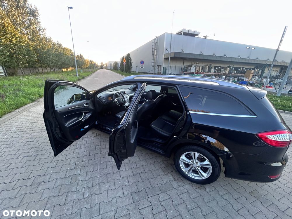 Ford Mondeo 2.0 TDCi Platinium X Plus (Titanium) - 15