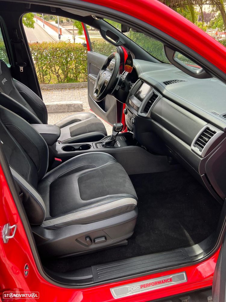 Ford Ranger 2.0 TDCi CD Raptor 4WD - 2