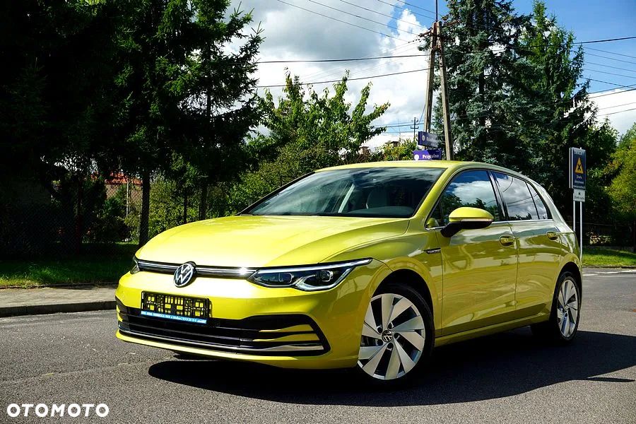 Volkswagen Golf VIII 2.0 TDI Style - 1