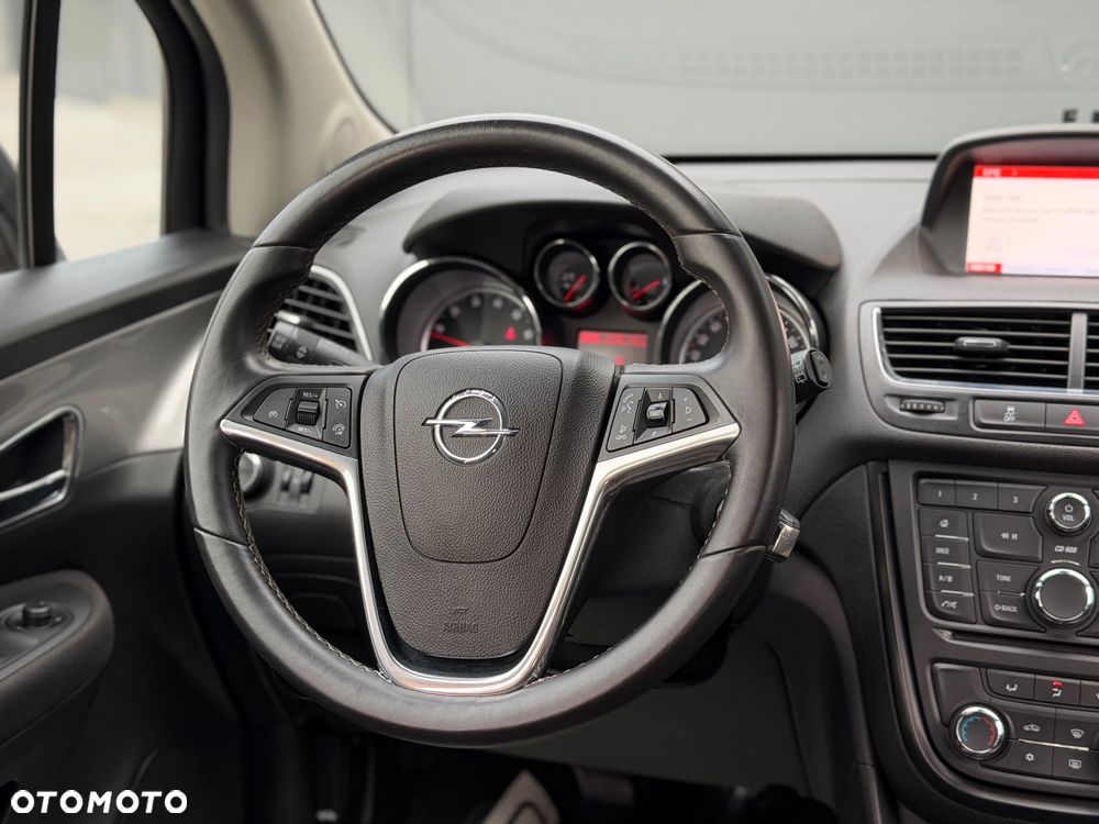 Opel Mokka 1.4 T Enjoy - 14