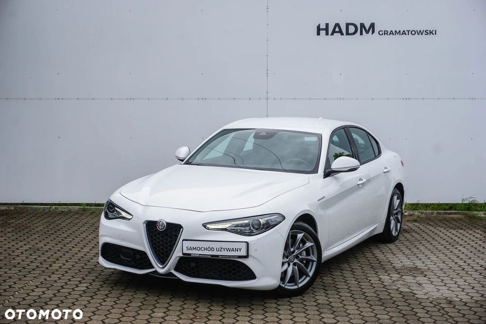 Alfa Romeo Giulia 2.0 Turbo Veloce Q4 - 4