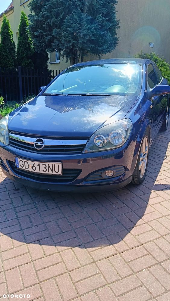 Opel Astra 1.6 - 5