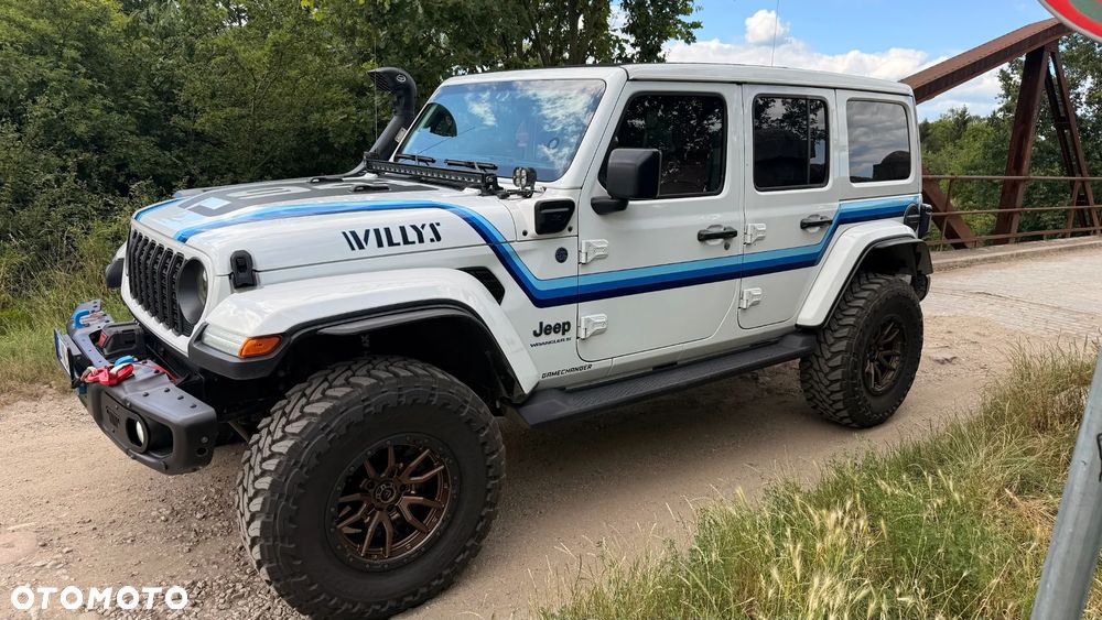 Jeep Wrangler 2023 photo 3
