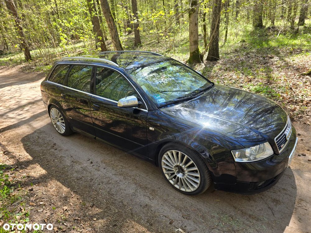 Audi A4 Avant - 2