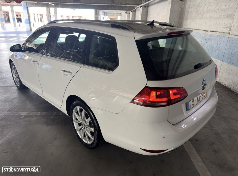 VW Golf Variant 1.6 TDi Highline - 18