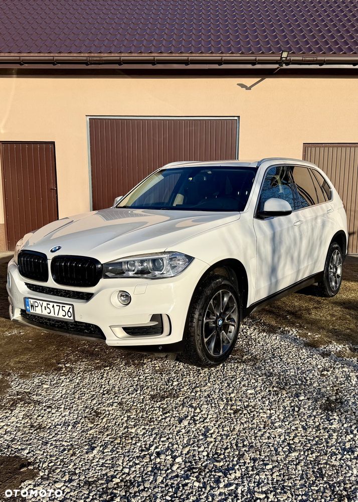 BMW X5 - 1