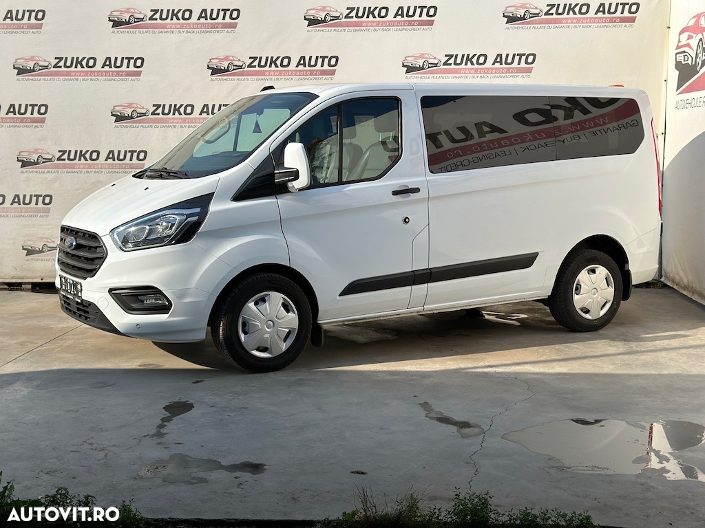 Ford Transit Custom - 3
