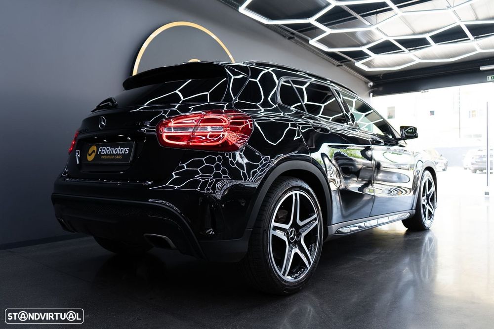 Mercedes-Benz GLA 220 d AMG Line - 4