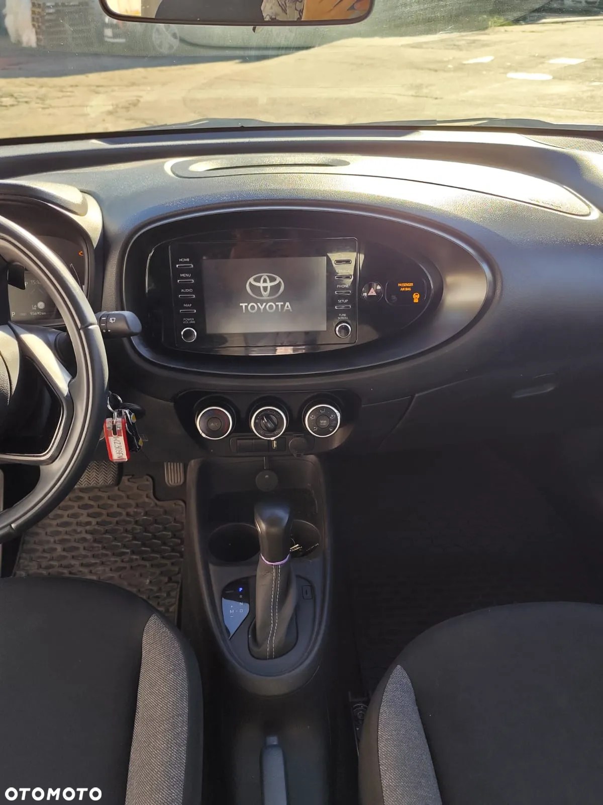 Toyota Aygo X 1.0 VVT-i Comfort CVT - 13