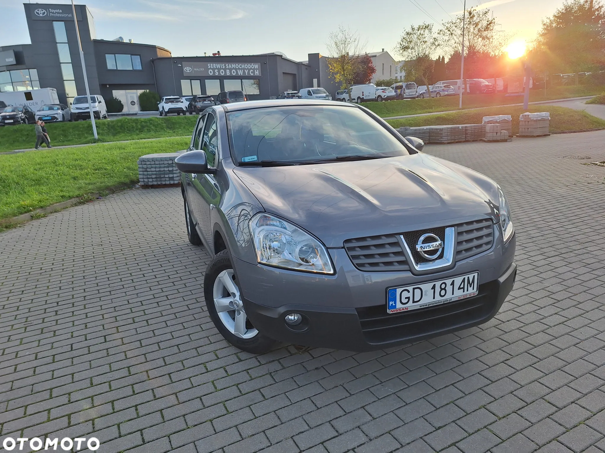 Nissan Qashqai 1.6 Tekna - 39