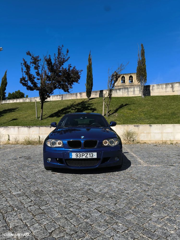 BMW 118 d Pack M - 1