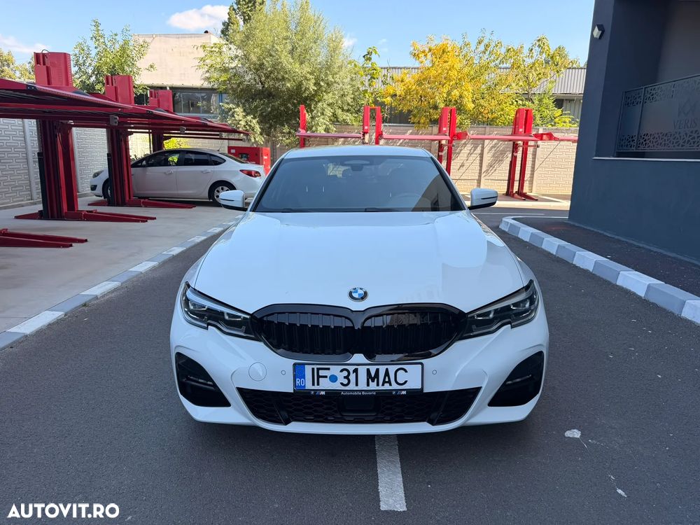 BMW Seria 3 320d xDrive AT MHEV - 2
