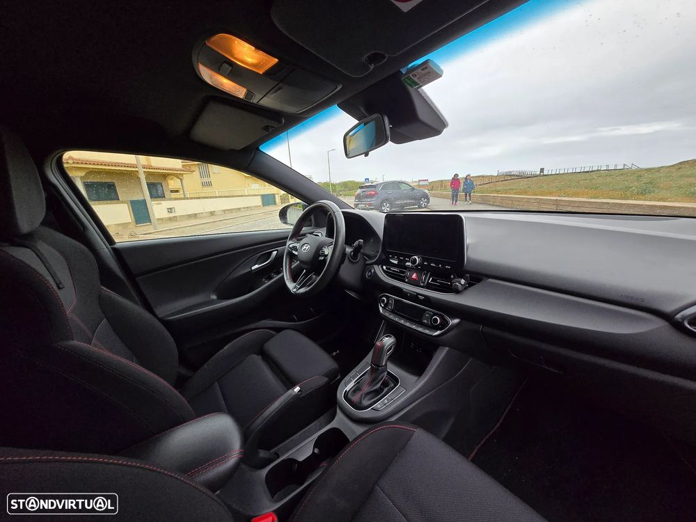 Hyundai i30 Fastback 1.0 T-GDi N-Line DCT - 10