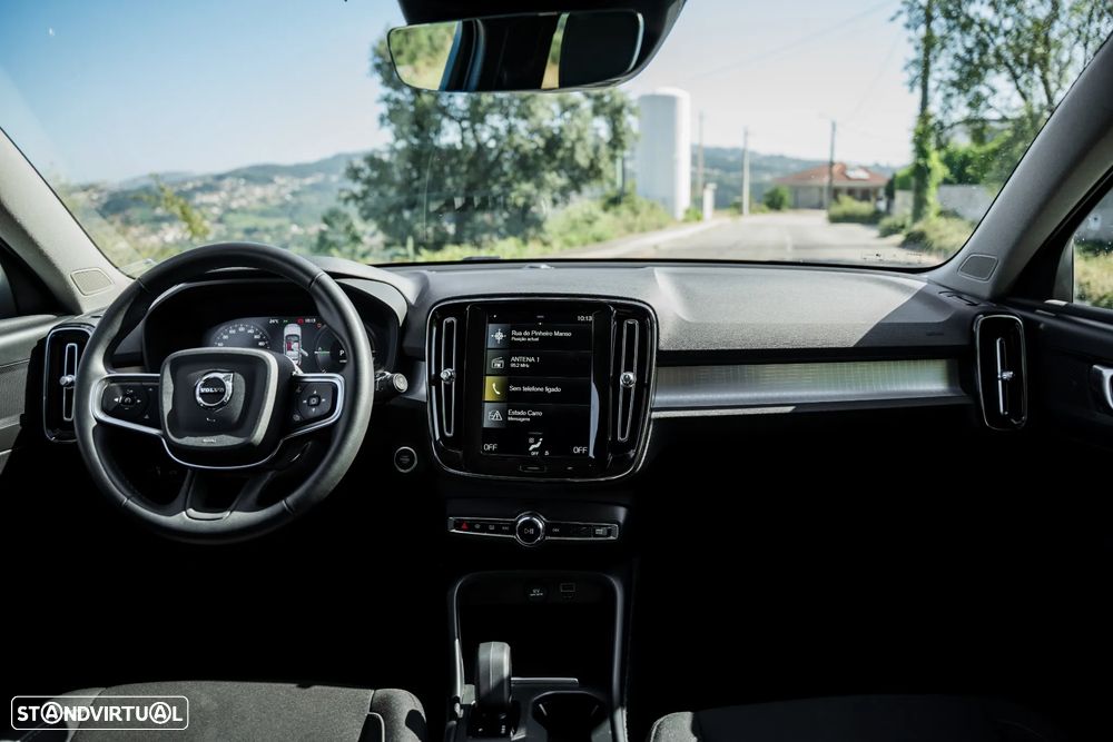 Volvo XC 40 1.5 T5 PHEV Inscription - 22