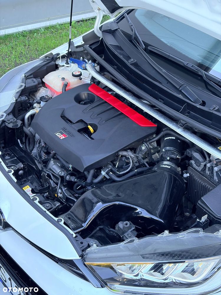 Toyota Gr Yaris 2021 photo 3