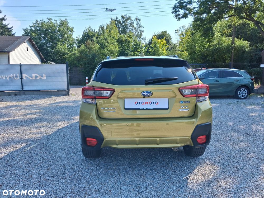 Subaru XV 2.0i Exclusive+ (EyeSight) Lineartronic - 7