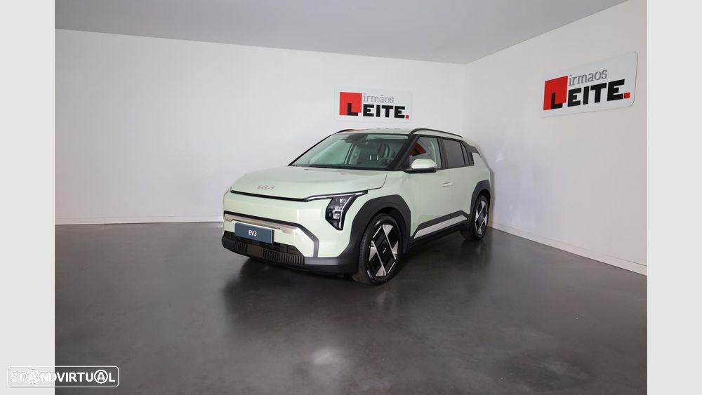 Kia EV3 81.4 kWh Tech - 3