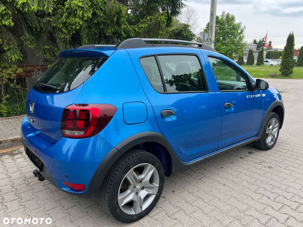 Dacia Sandero Stepway - 30