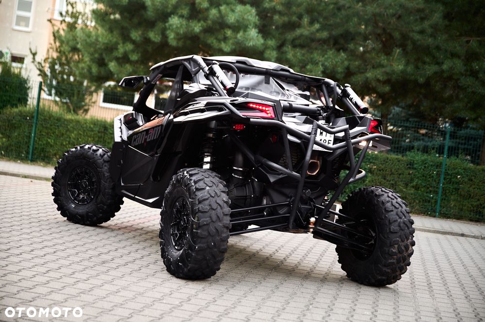 Can-Am Maverick - 26