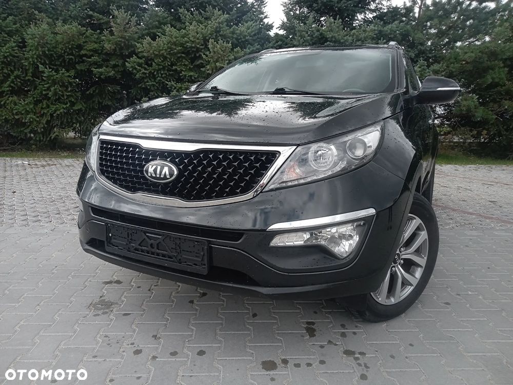 Kia Sportage 1.6 GDI Business Line M 2WD - 1