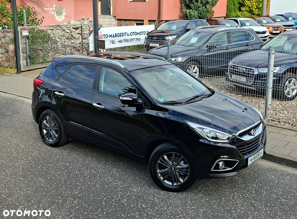 Hyundai ix35 1.6 GDI Style 2WD - 39