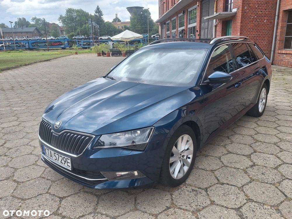Skoda Superb - 3
