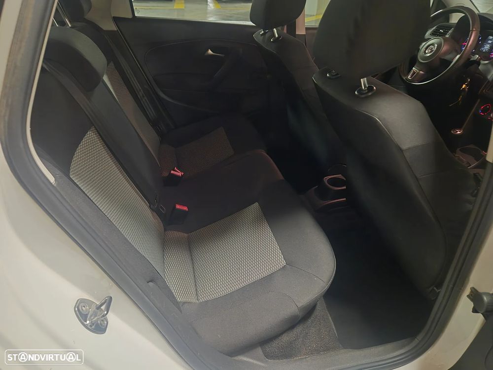 VW Polo 1.2 Confortline - 26