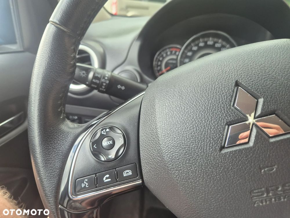 Mitsubishi Space Star 1.2 Clear Tec Diamant Edition+ - 16
