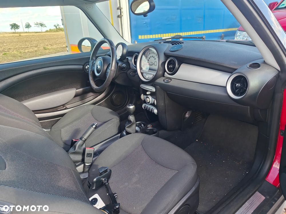 MINI Cooper D 50 Camden - 7