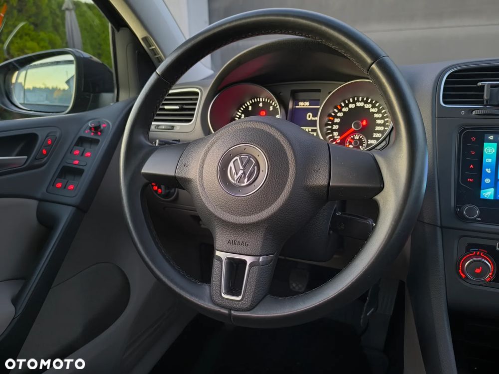 Volkswagen Golf VI 1.2 TSI Trendline - 18