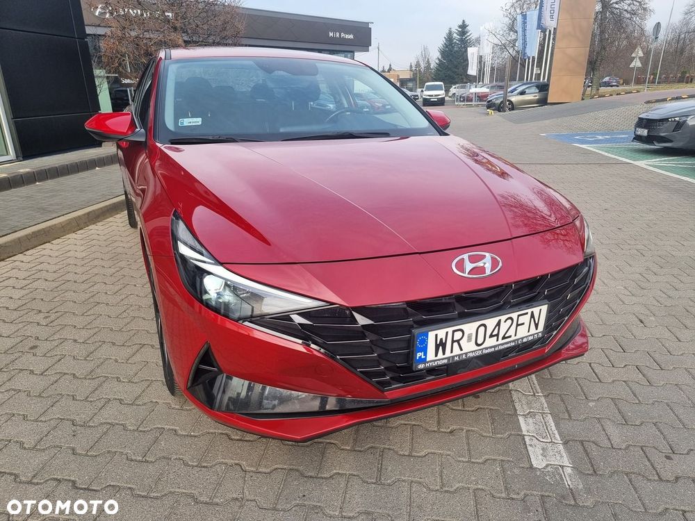 Hyundai Elantra 1.6 Smart - 6