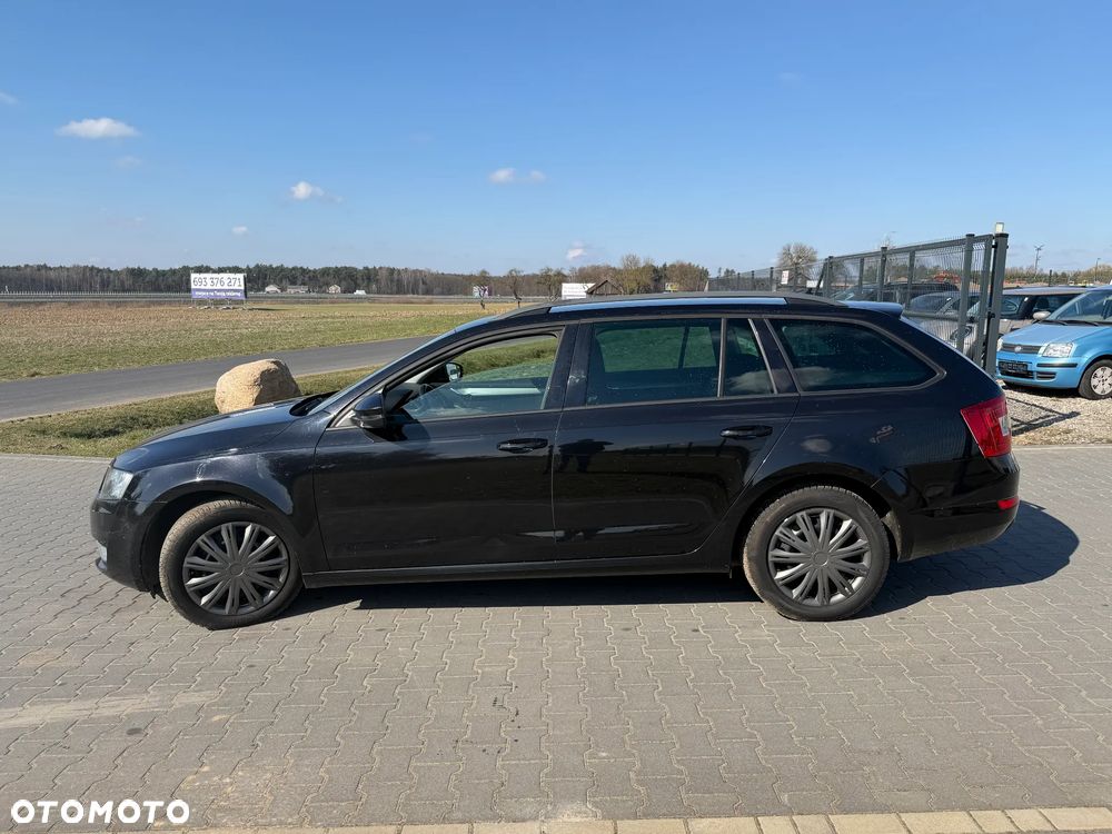 Skoda Octavia 1.4 TSI Green tec Edition - 4