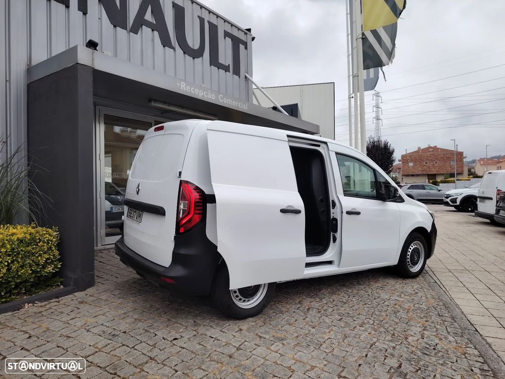 Renault Kangoo 1.5 Blue dCi L1 - 16