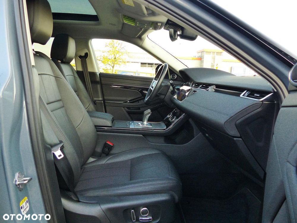 Land Rover Range Rover Evoque - 13