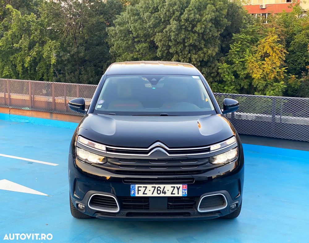 Citroën C5 Aircross 1.6 PHEV FWD 225 EAT8 Shine - 28