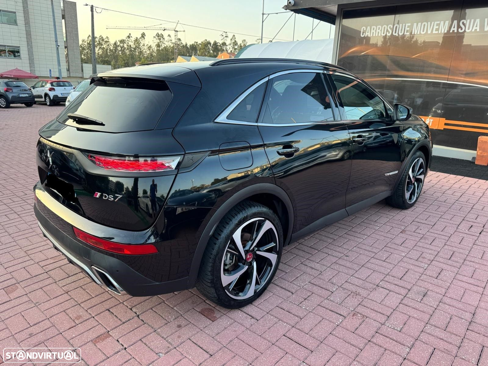 DS DS7 Crossback E-Tense So Chic EAT8 - 38