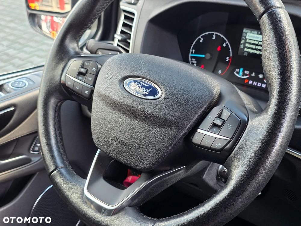 Ford Tourneo Custom 2.0 EcoBlue L1 Titanium SelectShift - 25