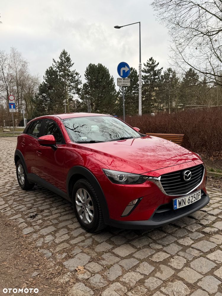 Mazda CX-3 - 3