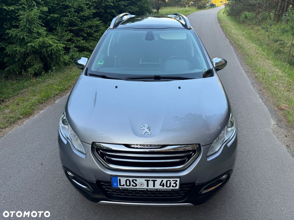Peugeot 2008 1.6 BlueHDi Allure S&S - 18