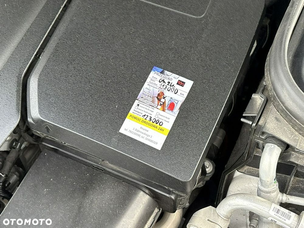 Mercedes-Benz Klasa E 300 de 9G-TRONIC Exclusive - 34