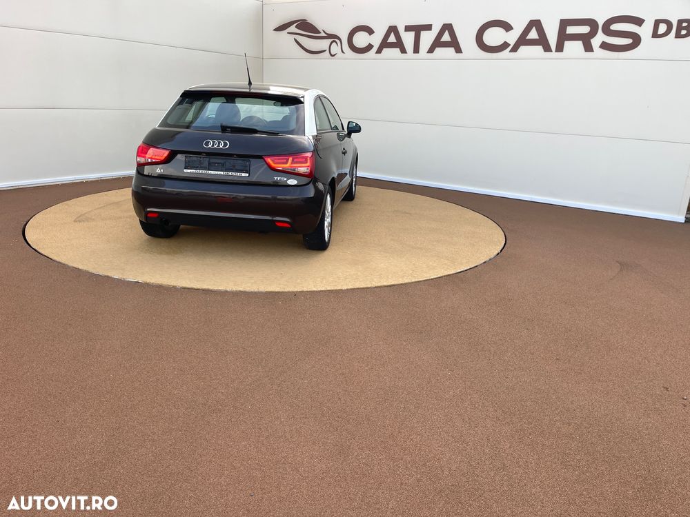 Audi A1 1.2 TFSI Ambition - 15