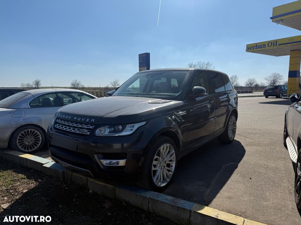 Land Rover Range Rover Sport 3.0 I SDV6 HSE - 8