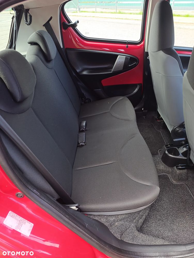 Toyota Aygo 1.0 VVT-i Premium - 18