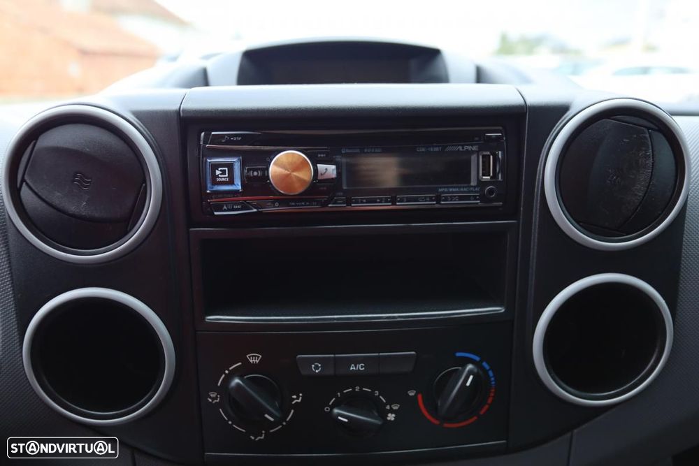 Citroën Berlingo HDi Business L1 - 10